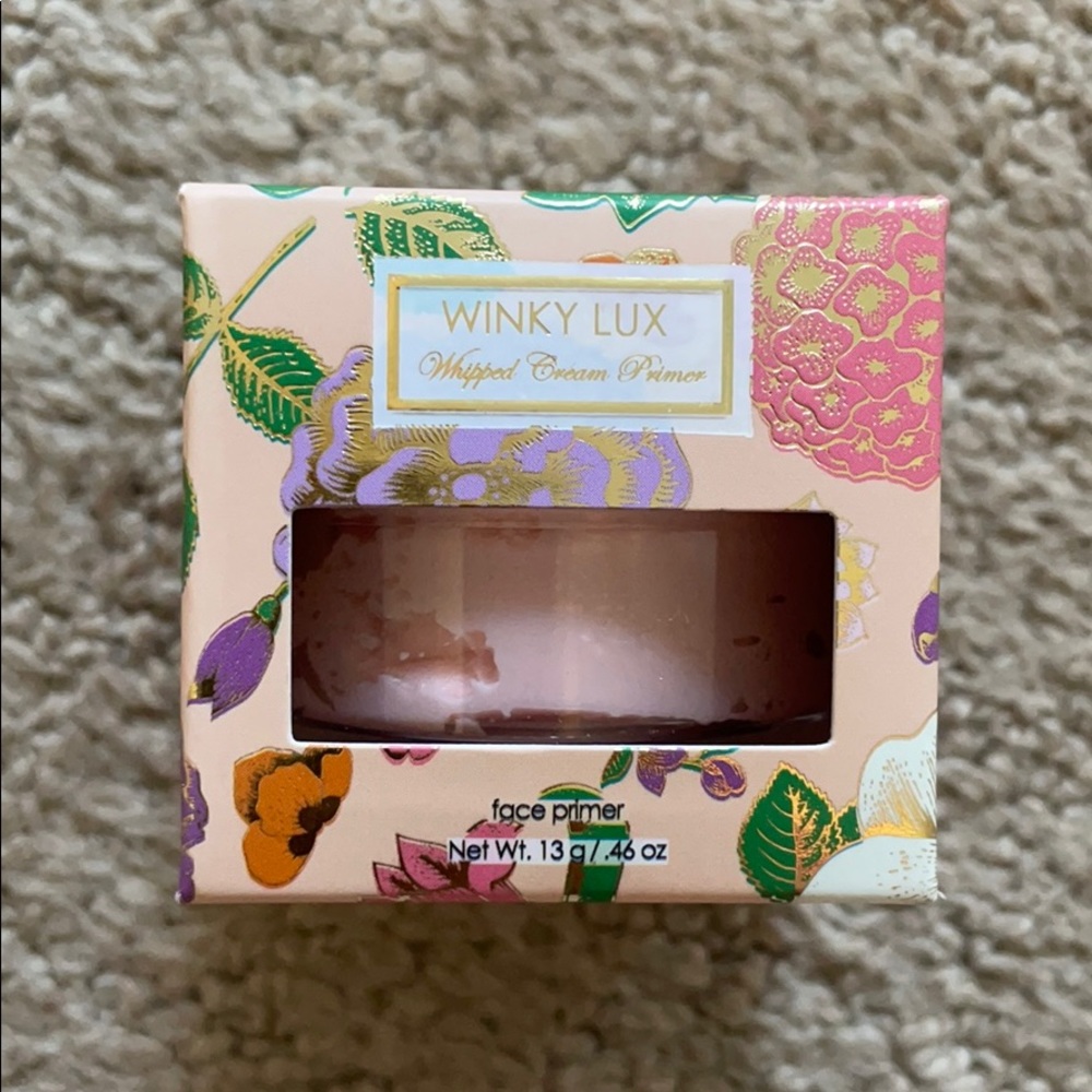 Winky lux whipped cream primer